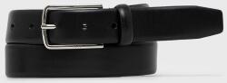 BOSS bőr öv fekete, férfi - fekete 100 - answear - 23 990 Ft