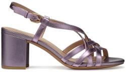 Geox bőr szandál D VIRNILISA 65 S - lila Női 40