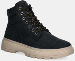 Geox gyerek téli csizma KIDDARTAH sötétkék, J46M9A. 032FU - sötétkék 36