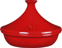 Emile Henry Vas Tagine Emile Henry, 3 litri, roșu (EH345632N)