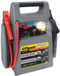 GYS pack pro akkumulátoros indító bikázó (GYS 026155)