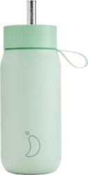 Chilly's Cană termică Series 2, cu pai, 750 ml, mentă (C750S2SW90RLICH)