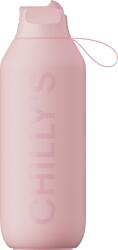 Chilly's Sticlă termică Series 2 Sport, 500 ml, roz (B500S2SPBPNK_9)