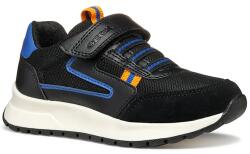 GEOX gyerek sportcipő BRIEZEE - fekete 28