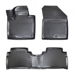 Umbrella Set covorase auto cauciuc umbrella pentru kia sorento iii 2016-2020 (74471)