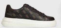 Guess sportcipő ELBA - barna Férfi 41 - answear - 35 990 Ft