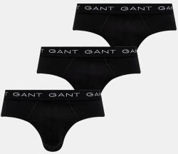Gant alsónadrág 3 db fekete, férfi, 900013001 - fekete S