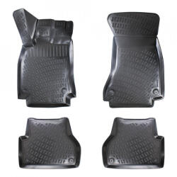 Umbrella Set Covorase Auto Cauciuc Umbrella Pentru Audi A4 B8 (Typ 8K) 2008-2016 (74433)