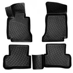 Umbrella Set Covorase Auto Cauciuc Umbrella Pentru Mercedes C Class W205 2014-2021 (58861)