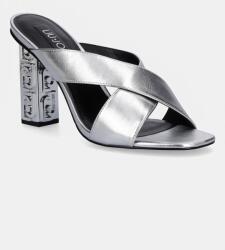 Liu Jo papucs SERENA 25 - ezüst Női 36