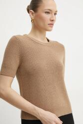 Michael Kors gyapjú pulóver női, zöld, MF4612JF2G - zöld XS