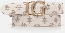 Guess öv EVELUNE bézs, női, BW9171 P4430 - bézs M - answear - 17 990 Ft