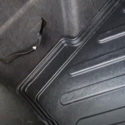 Umbrella Covor Protectie Portbagaj Umbrella Pentru Ford Ecosport (cu Podea Joasa) 2012- (110194)