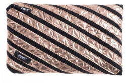 ZIPIT Penar Penar cu fermoar, ZIPIT Metallic Jumbo - bronz (ZP-194093) Penar