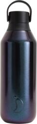 Chilly's Sticlă termoizolantă Series 2, 500 ml, model galaxy (B500S290RGLX_9)