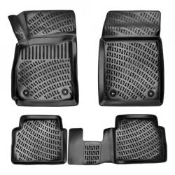 Umbrella Set Covorase Auto Cauciuc Umbrella Pentru Opel Insignia Sedan I 2008-2017 (59173)