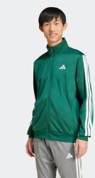 Adidas felső 3-Stripes - zöld XL - answear - 17 990 Ft