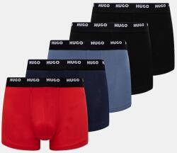 HUGO boxeralsó 5 db fekete, férfi, 50532619 - fekete XS