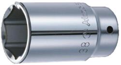 Hans Tools 3/4" hosszú dugókulcsfej 36x90mm CrV 6300M36 (040104-0251)