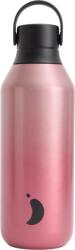 Chilly's Sticlă termică Seria 2 500 ml, roz (B500S290ROP_9)