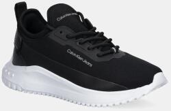 Calvin Klein sportcipő EVA RUNNER SOCK MIX IN HITECH fekete, YW0YW01665 - fekete Női 38