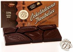  Csokoládé Troubelice sötét 75%, 45g