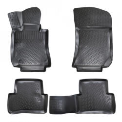 Umbrella Set Covorase Auto Cauciuc Umbrella Pentru Mercedes E Class W212 2010-2016 (58876)