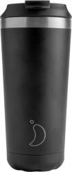 Chilly's Cană termică Original pentru cafea, 500 ml, negru (C500OH90RMOBLK)