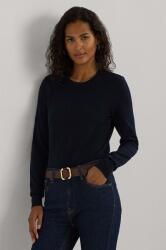 Ralph Lauren pulóver könnyű, női, sötétkék - sötétkék S