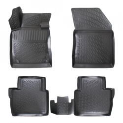 Umbrella Set Covorase Auto Cauciuc Umbrella Pentru Peugeot 508 Ii 2018- (59640)