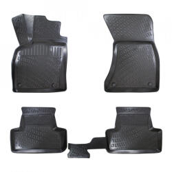 Umbrella Set Covorase Auto Cauciuc Umbrella Pentru Audi Q5 (Typ 8R) I 2008-2017 (74438)