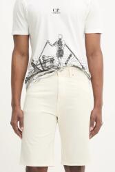 Tommy Jeans farmer rövidnadrág - bézs 31 - answear - 18 990 Ft