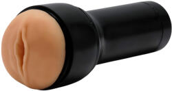 KIIROO Feel - műpunci maszturbátor (világos barna) - szexshop