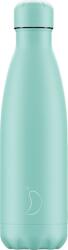 Chilly's Sticlă termică Pastel, 500 ml, verde (B500PAAGR)