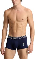 Ralph Lauren pamut boxeralsó sötétkék, 714966106 - sötétkék XL