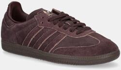Adidas velúr sportcipő Samba OG - barna Női 44