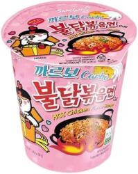 Samyang Buldak рамен Carbonara CUP 80гр