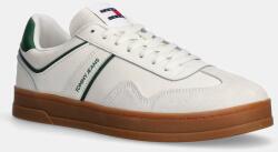 Tommy Jeans sportcipő THE GREENWICH LEATHER bézs, EM0EM01571 - bézs Férfi 45