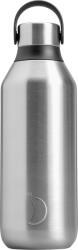 Chilly's Sticlă termică Series 2, 500 ml, din oțel inoxidabil reciclat (B500S290RSS_9)