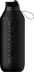 Chilly's Sticlă termică Series 2 Sport, 500 ml, neagră (B500S2SPABLK_9)