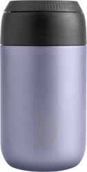 Chilly's Cană termică Series 2 pentru cafea, 340 ml, lavandă metalică (C340S2MMLA_9)