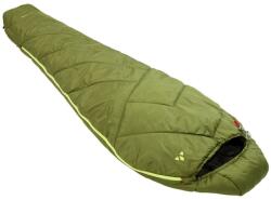 VAUDE Sac de dormit VAUDE Sioux 100 II SYN, avocado (ľavý zips) Sac de dormit
