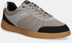 HUGO sportcipő Riven szürke, férfi, 50541723 - szürke Férfi 44