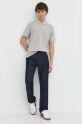 HUGO poló - bézs XXL - answear - 30 990 Ft