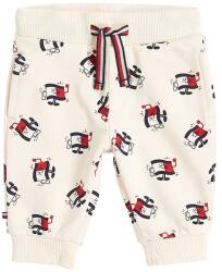 Tommy Hilfiger baba melegítőnadrág - bézs 62
