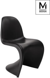 Modesto Design Hover Polipropilén Szék Fekete Matt (KHM-C1074-BLACK)