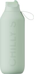 Chilly's Sticlă termoizolantă Series 2 Sport, 500 ml, mentă (B500S2SPLICH_9)