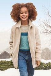 Mayoral gyerek kabát - bézs 167 - answear - 18 790 Ft