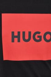 HUGO Памучна тениска Dulive222 (50467952)