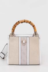 Guess kézitáska KERIMA - bézs Univerzális méret - answear - 36 990 Ft